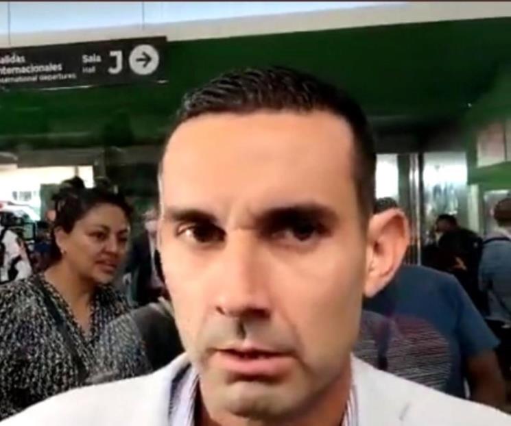 Árbitros mexicanos también