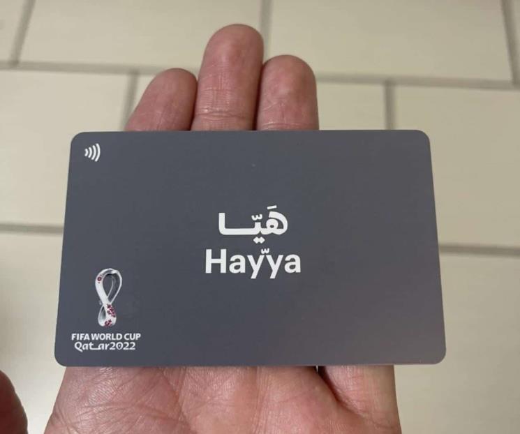 Hayya Card será indispensable para asistir a Qatar Hayya Card será indispensable para asistir a Qatar