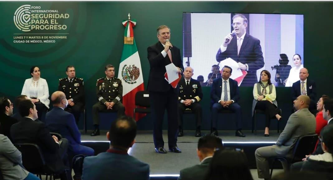 GN es una ventaja estratégica contra inseguridad: Ebrard
