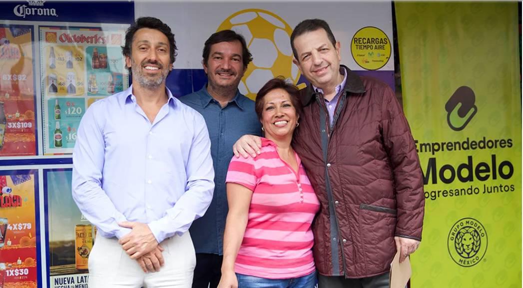 Doña Irma y la gran herencia que dejará