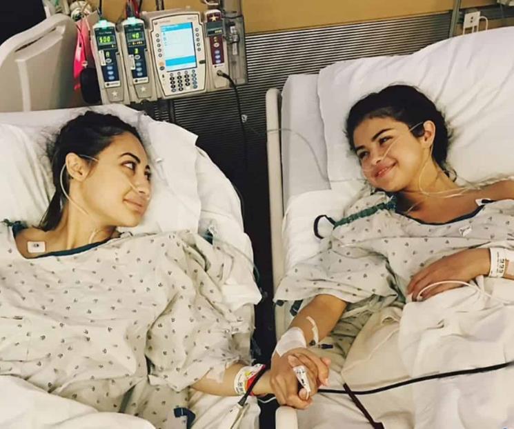 Selena Gomez omite mencionar a Francia Raísa en documental