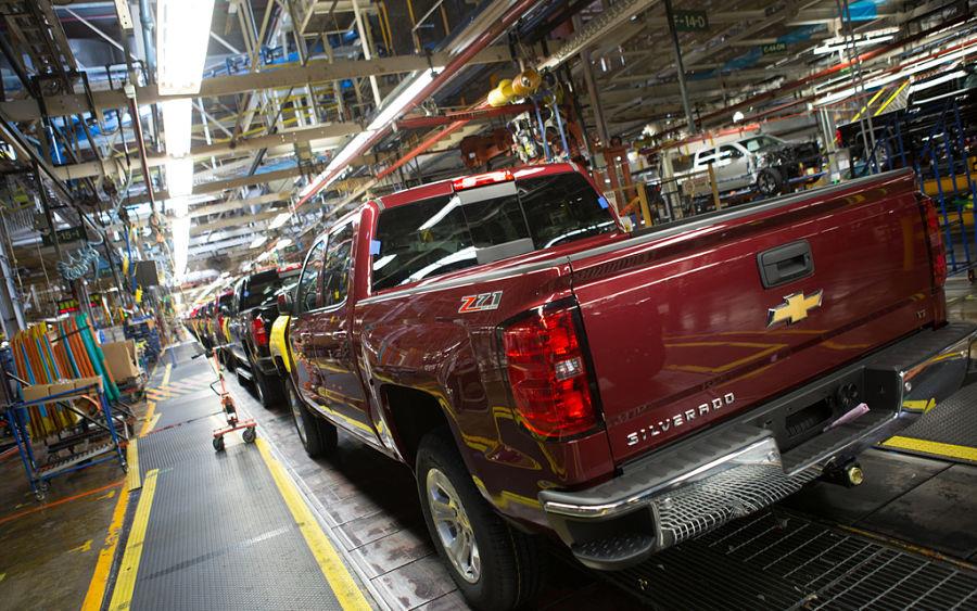 Producción automotriz se incrementa 8% en octubre