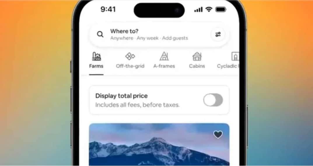 Airbnb mejorará la transparencia en torno a los precios
