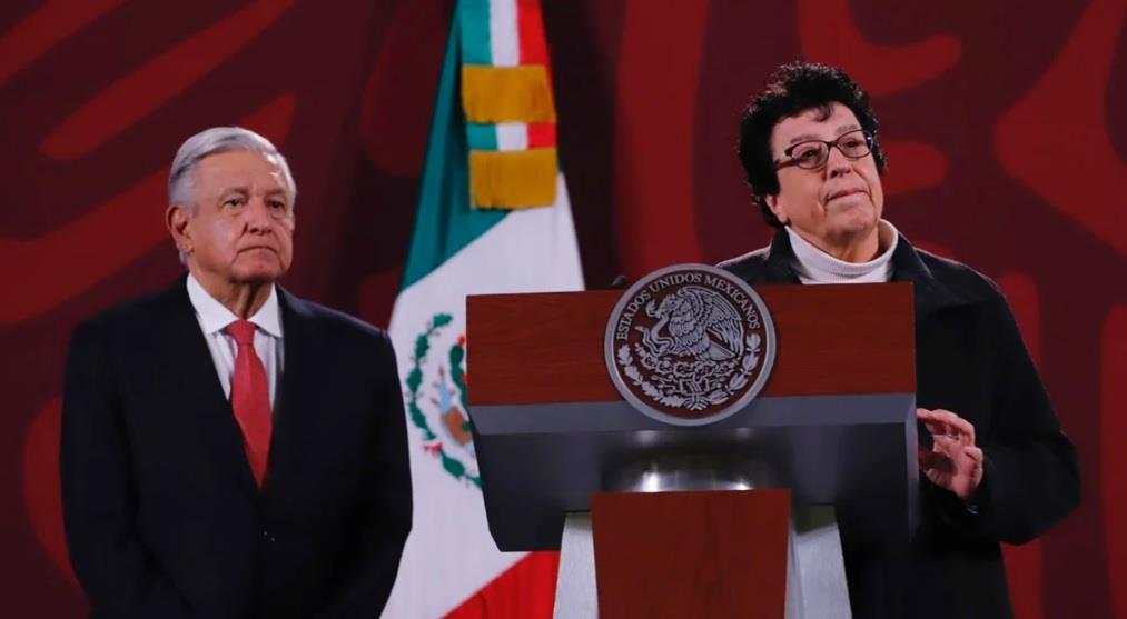 AMLO defiende a Raquel Sosa