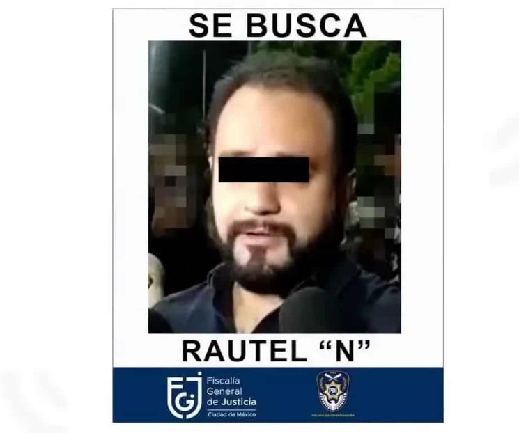 Se entrega Rautel, implicado en feminicidio de Ariadna