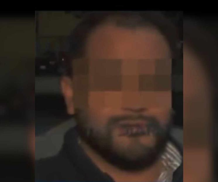 Se entrega en NL implicado en feminicidio de Ariadna