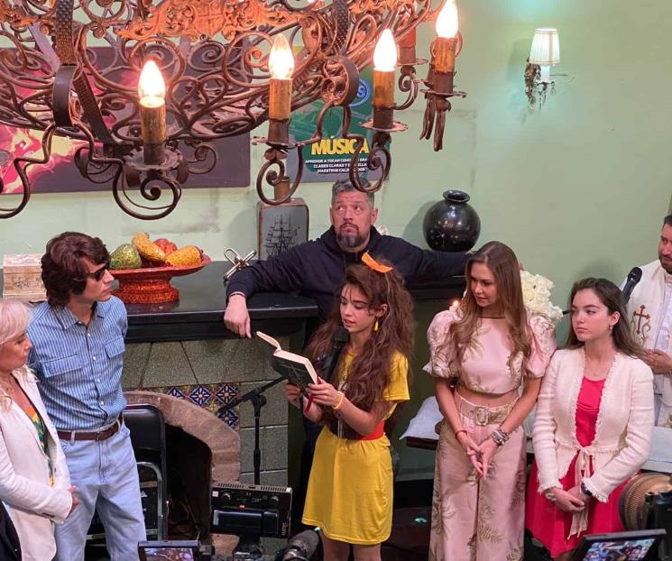 Alzará Gloria Trevi  la voz contra la violencia