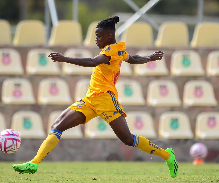 Uchenna de Tigres, con conmoción cerebral