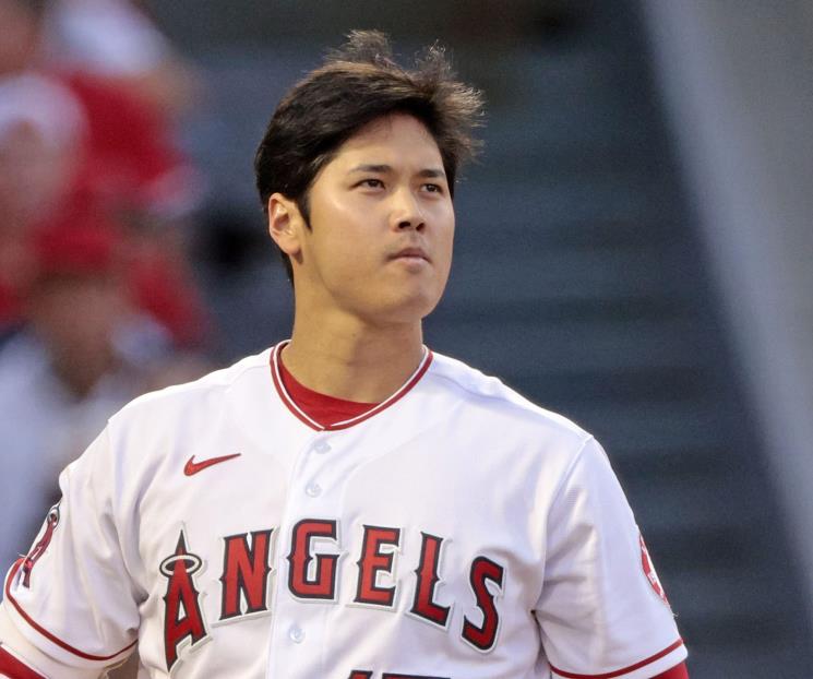 No se va Ohtani de Angelinos