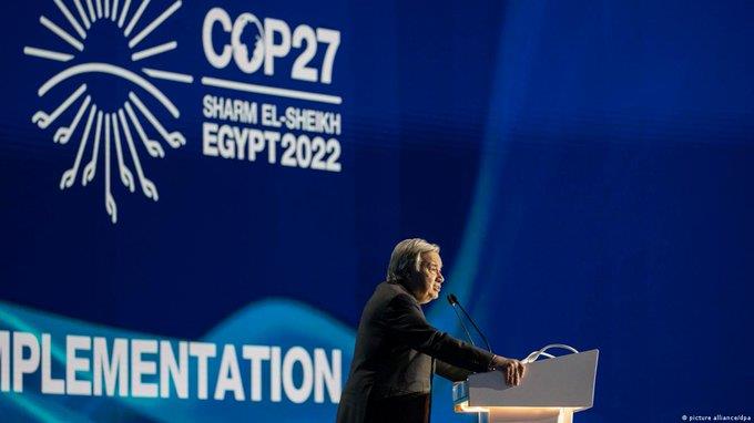 ‘Cooperar o morir’ advierte ONU sobre cambio climático ‘Cooperar o morir’ advierte ONU sobre cambio climático