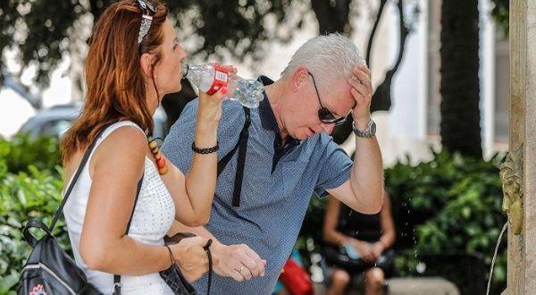 Asciende a 15 mil los muertos por calor en Europa