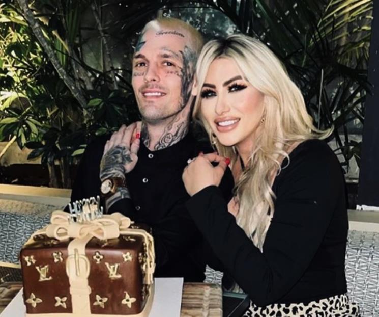 Antes de morir, Carter habló con su novia de tener otro bebé