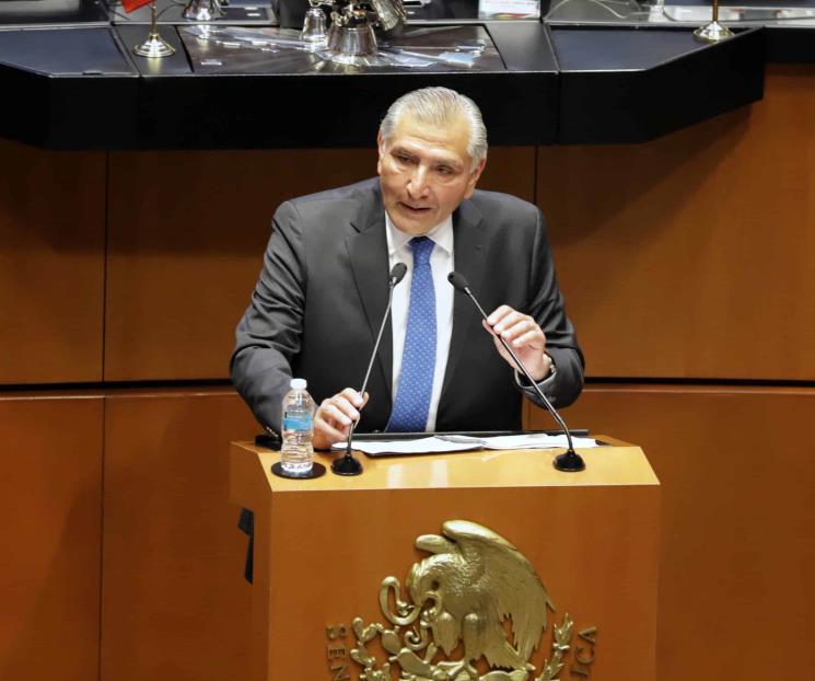 Pide Adán Augusto escuchar al pueblo y se apruebe RE