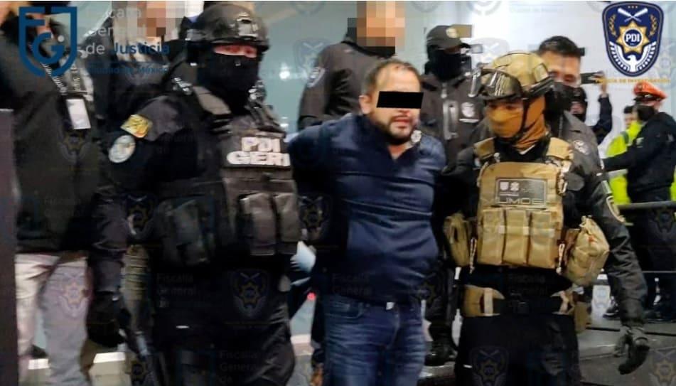 Dictan prisión preventiva a Rautel N por feminicidio