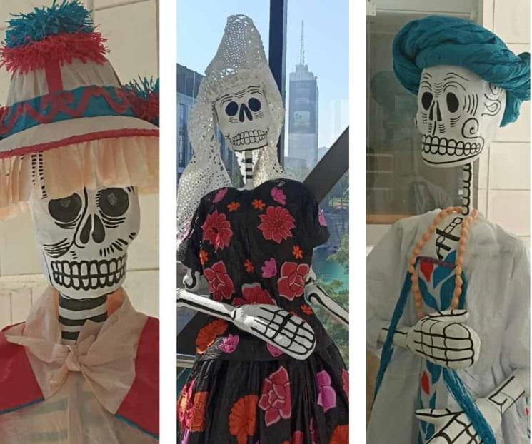 Rinde MHM Homenaje a muertos y vivos