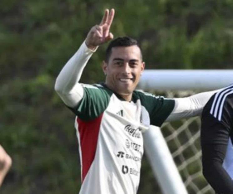 Jugará Funes Mori amistoso; Santi, casi fuera de Qatar