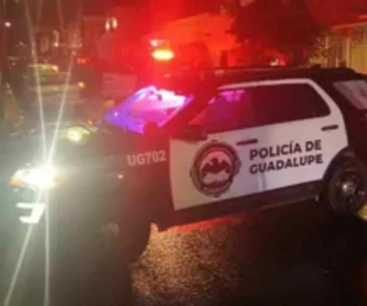 Entran a cochera, lo ejecutan