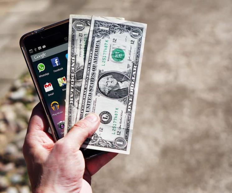 Dólar promedia en 19.77 pesos a la venta este martes