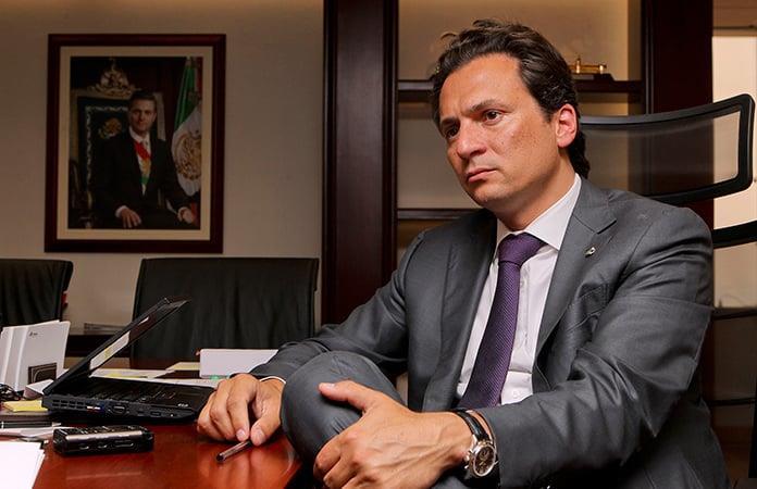 Lozoya no será llevado a juicio Lozoya no será llevado a juicio