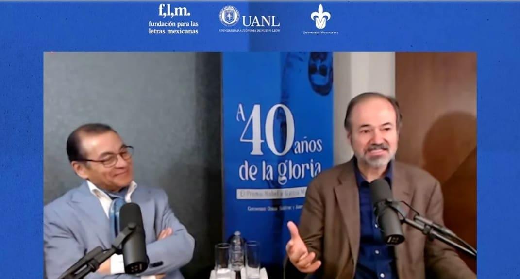 Reflexionan sobre los 40 años del Nobel de García Márquez