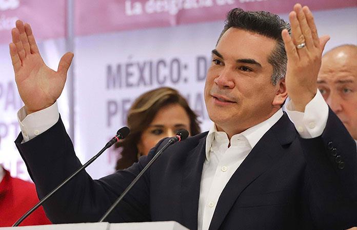 Llama Moreno a fortalecer alianza opositora