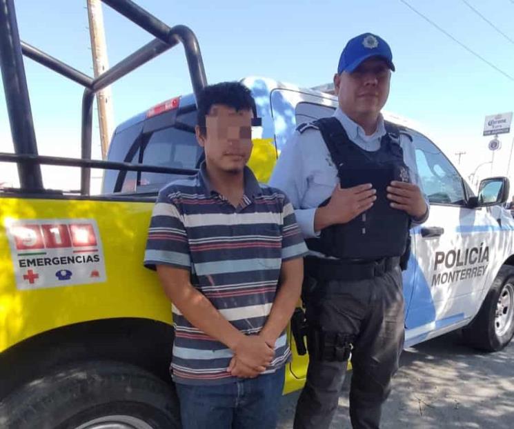 Localizan a joven desaparecido Localizan a joven desaparecido