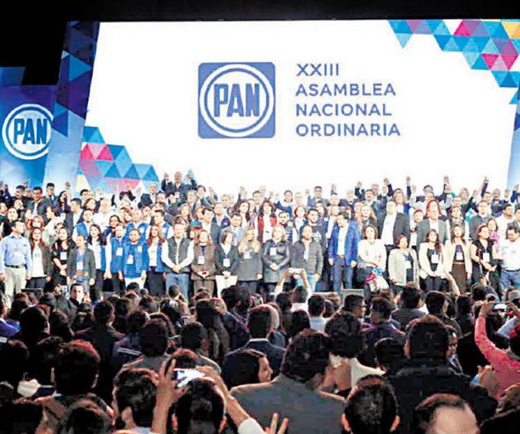 Nos jugamos el futuro de Acción Nacional