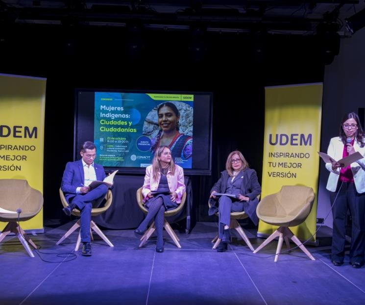 Exhorta a fomentar la participación de mujeres indígenas