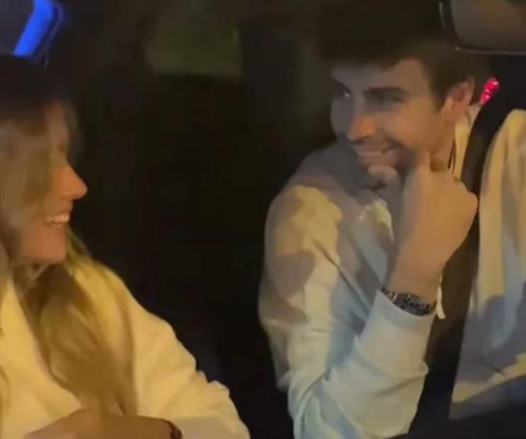 Piqué y Clara Chía se mudarían de Barcelona