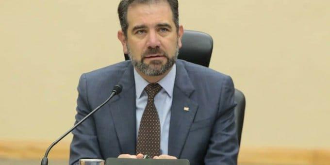 Avanza recorte al INE en PEF 2023 