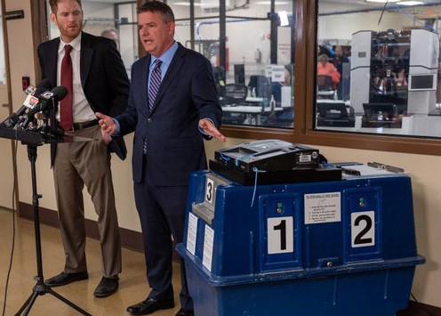 Problemas técnicos en Arizona retrasan votación