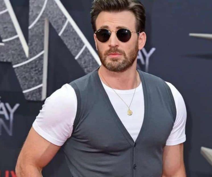 Es Chris Evans el hombre  más sexy del mundo