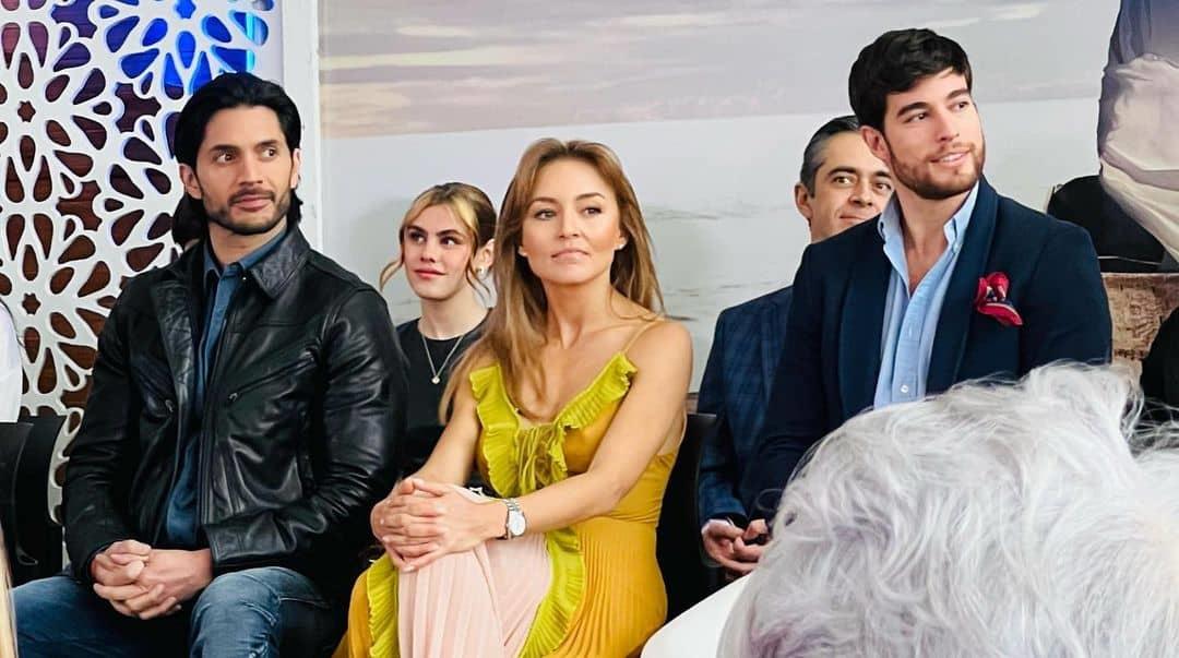 Inician grabaciones de “Amor Invencible”