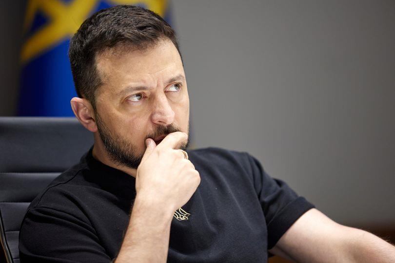 Bajo sus términos Zelenskyy dialogaría con Rusia