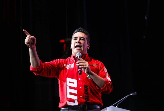 Se suma el PRI a marcha en defensa del INE