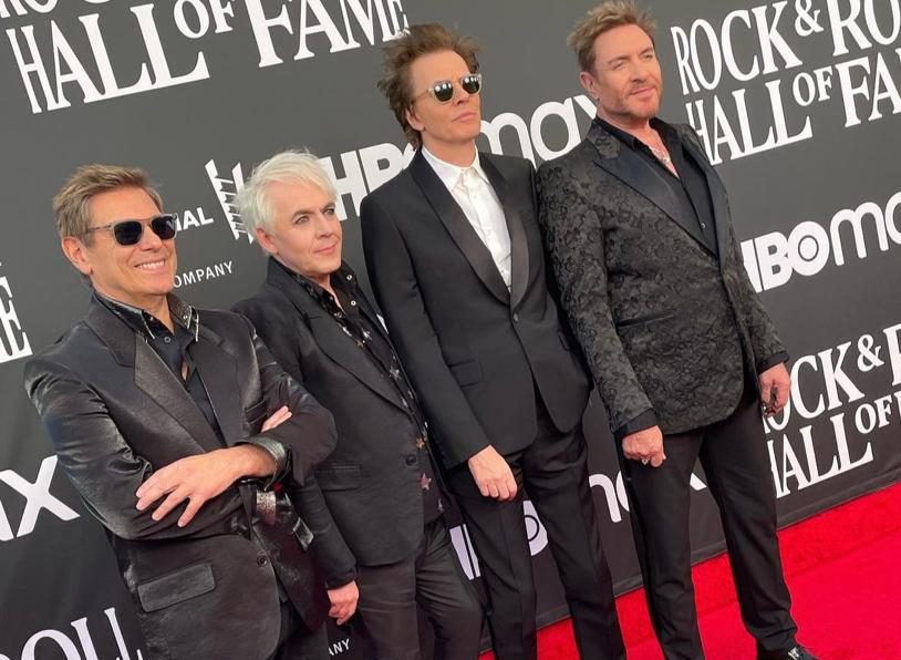 Andy Taylor, guitarrista de Duran Duran, padece cáncer