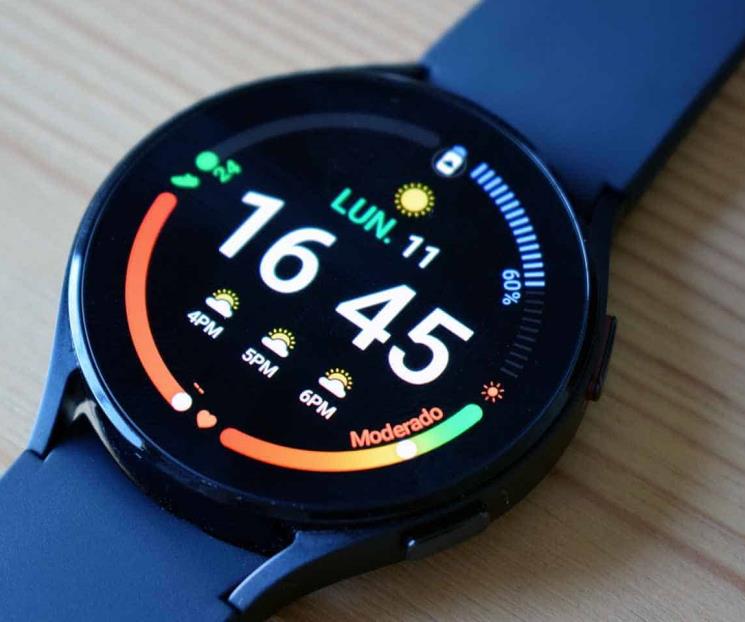 Cuidado con actualizar tu reloj Samsung