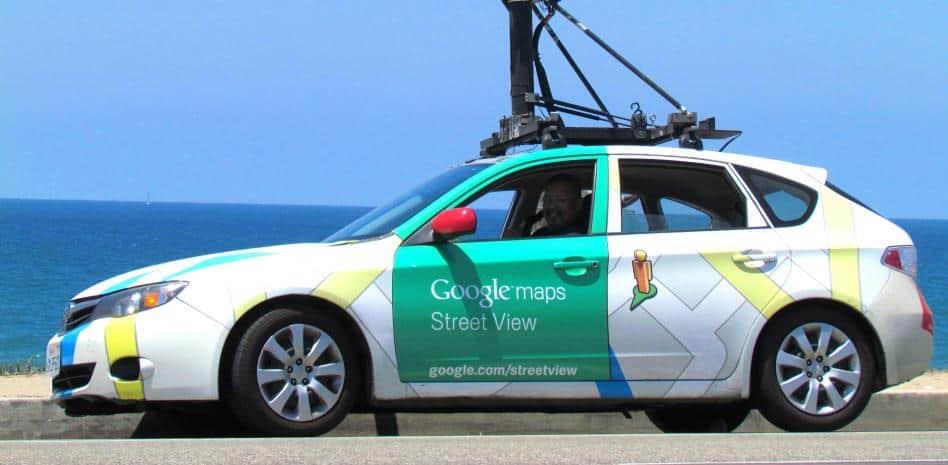 Google cerrará la aplicación Street View en el 2023