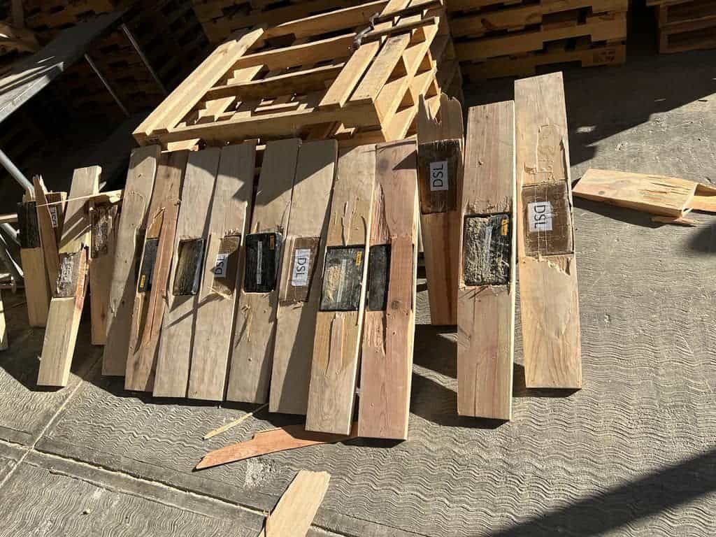 Catearon una finca del municipio de Santiago, que era utilizada como un laboratorio clandestino donde se elaboraban drogas sintéticas
