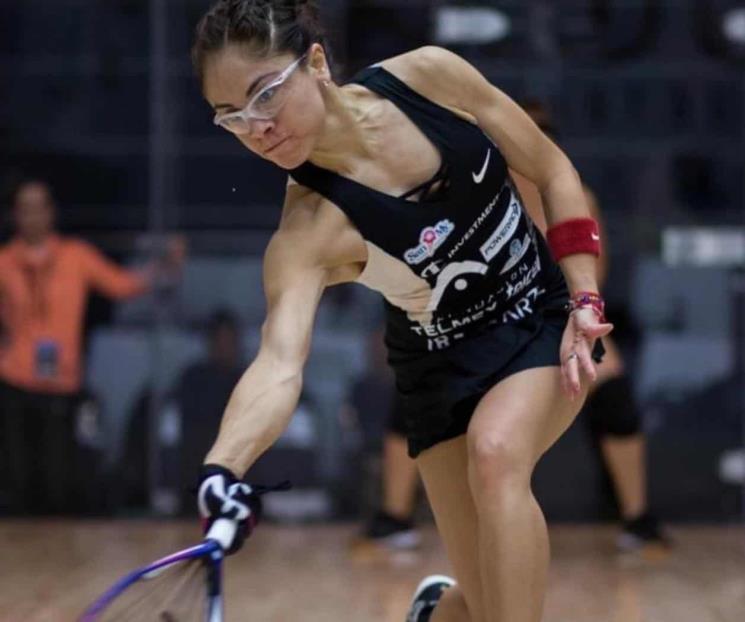 Otorgarán medalla a Paola Longoria