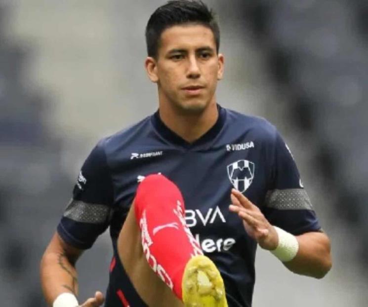Le daría Rayados renovación a largo plazo a Maxi Meza