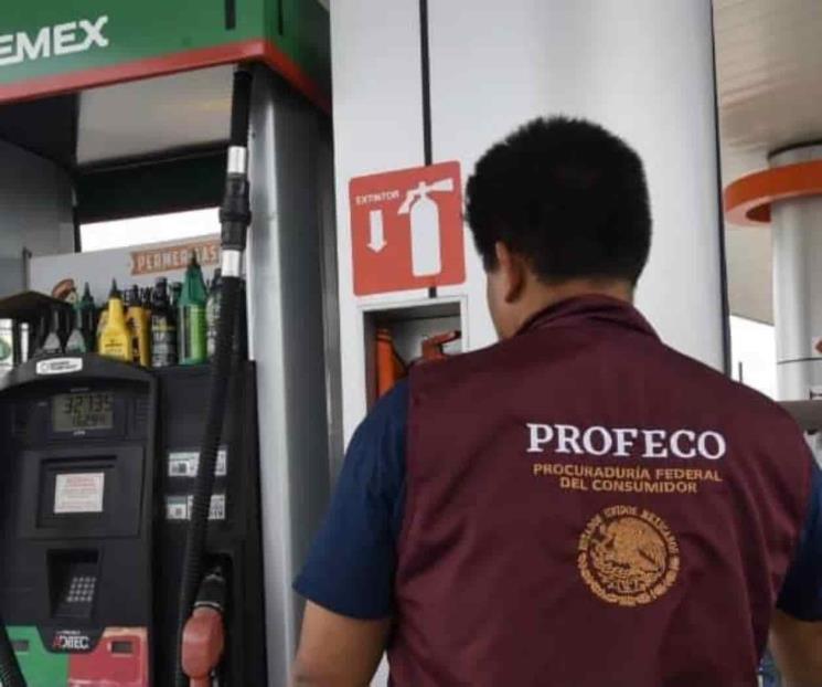 Va GN contra gasolineras que impiden verificación