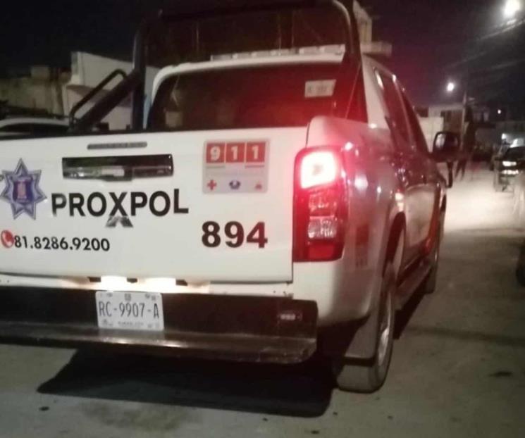 Detienen a pareja involucrada en homicidio en Escobedo