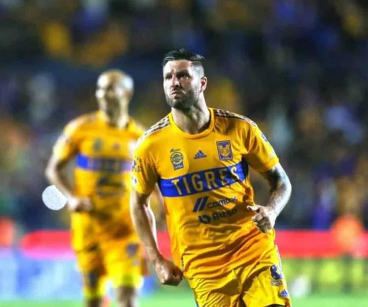 Gignac se ‘desmarca’