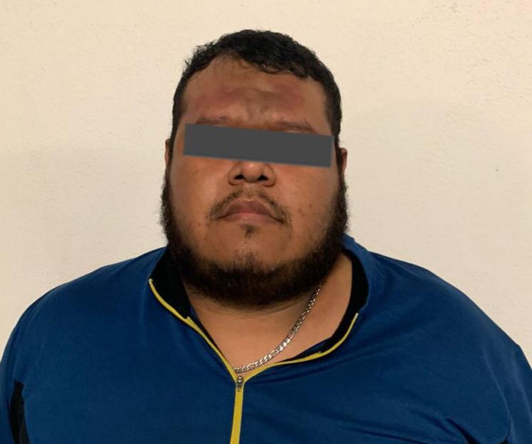 Cae violador serial en Monterrey