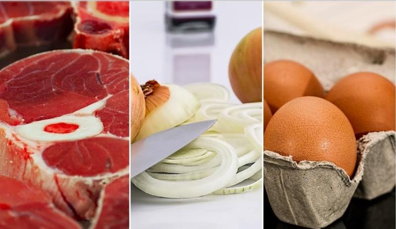 Precios de alimentos se mantienen elevados en octubre: Inegi