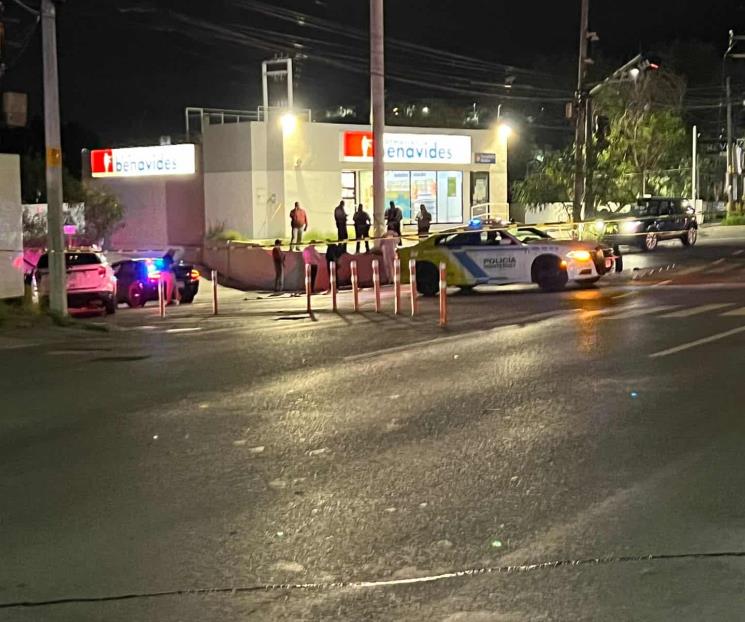 Disparan contra familia; matan al conductor