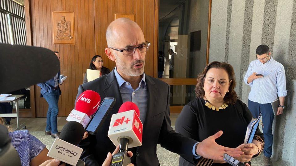 Explica Miguel a GLPAN motivo de incremento en el predial