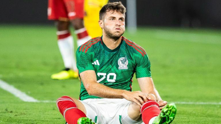 No llevar a Santiago a Qatar sería injusto: Moisés Muñoz