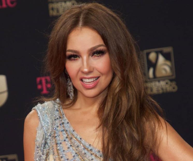 Dice Thalía razón por la que jamás volverá a las telenovelas
